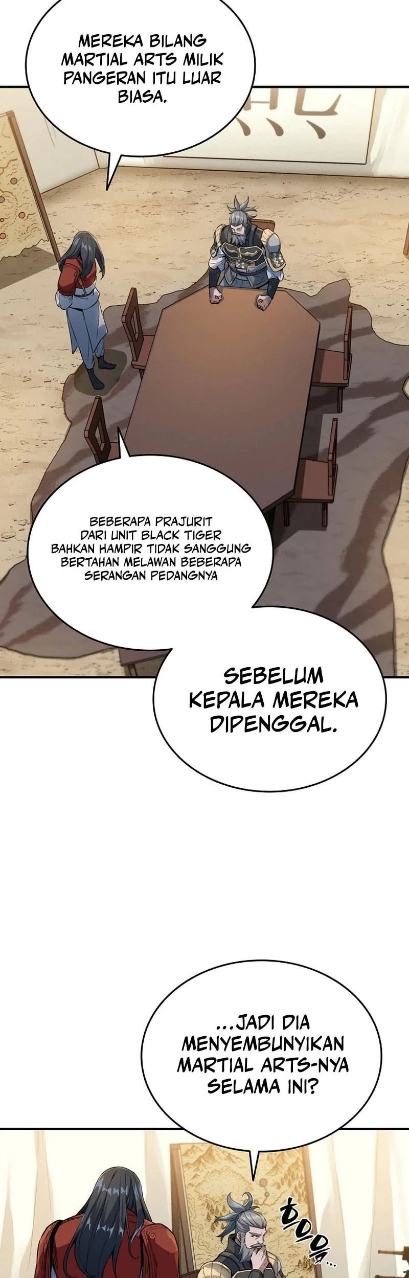The Crimson Dragon Martial Emperor Chapter 8 Gambar 4