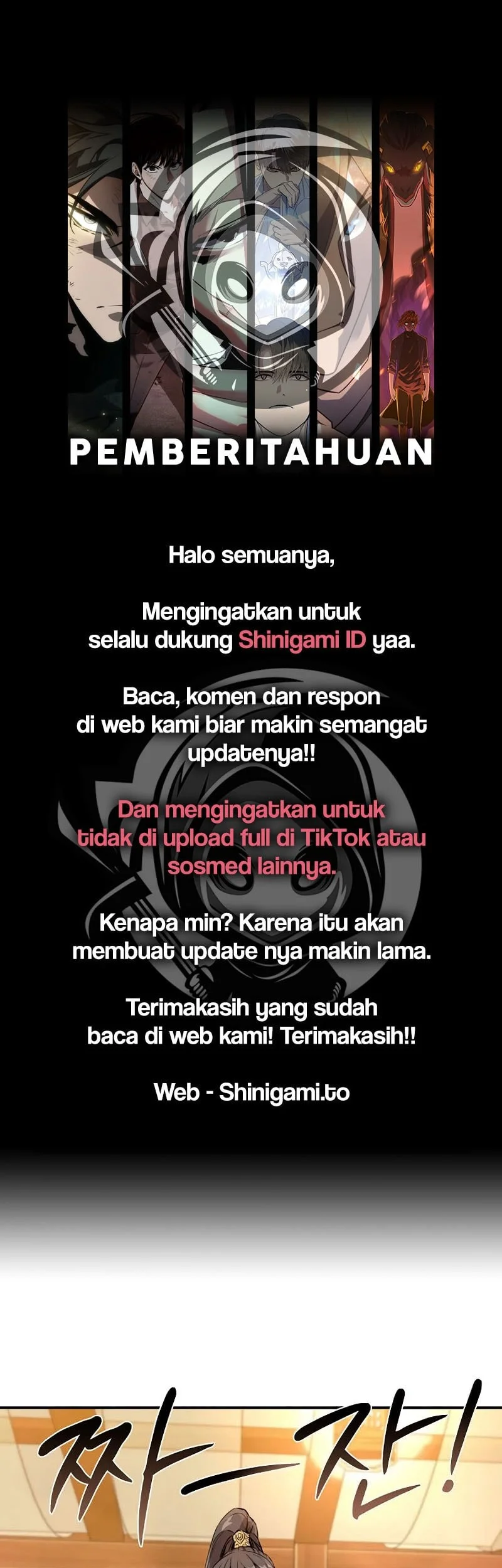 Manhua The Crimson Dragon Martial Emperor Chapter 9 gambar 2