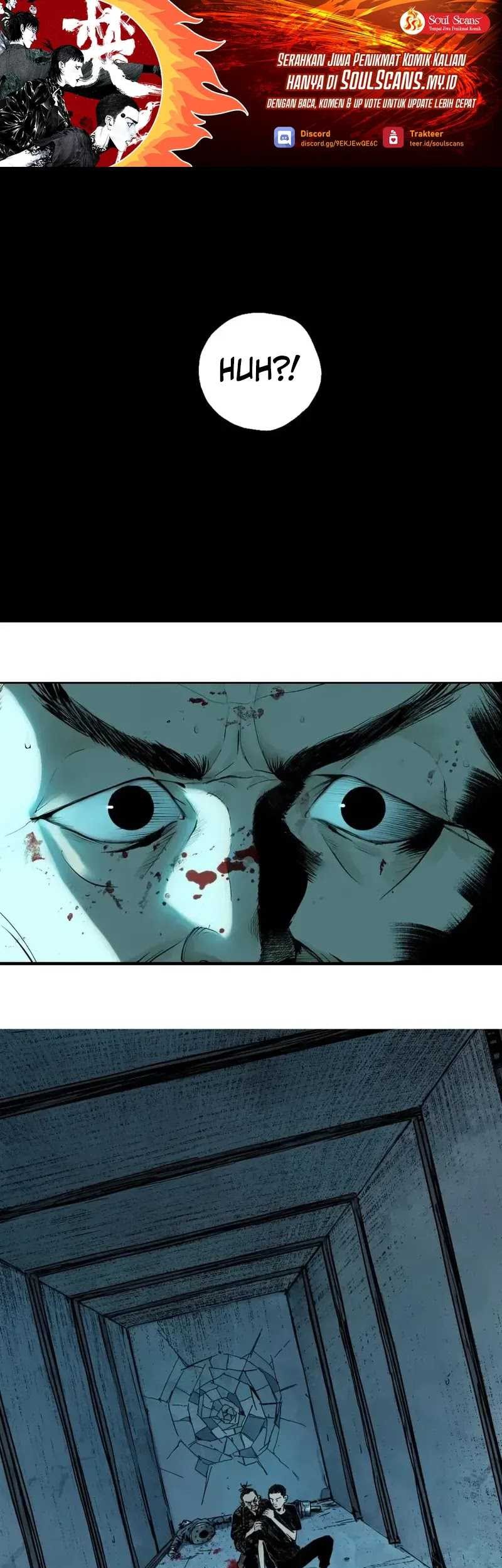 Manhua The Crow Chapter 25 gambar 2