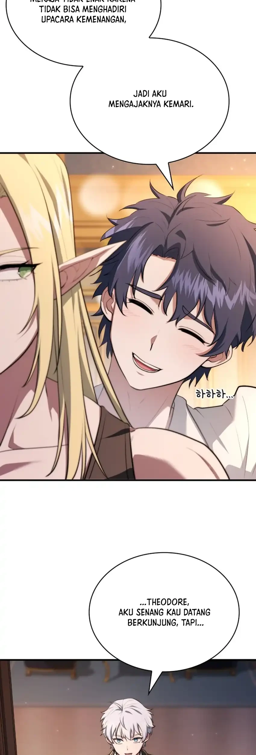 The Crown Prince That Sells Medicine Chapter 116 Gambar 3