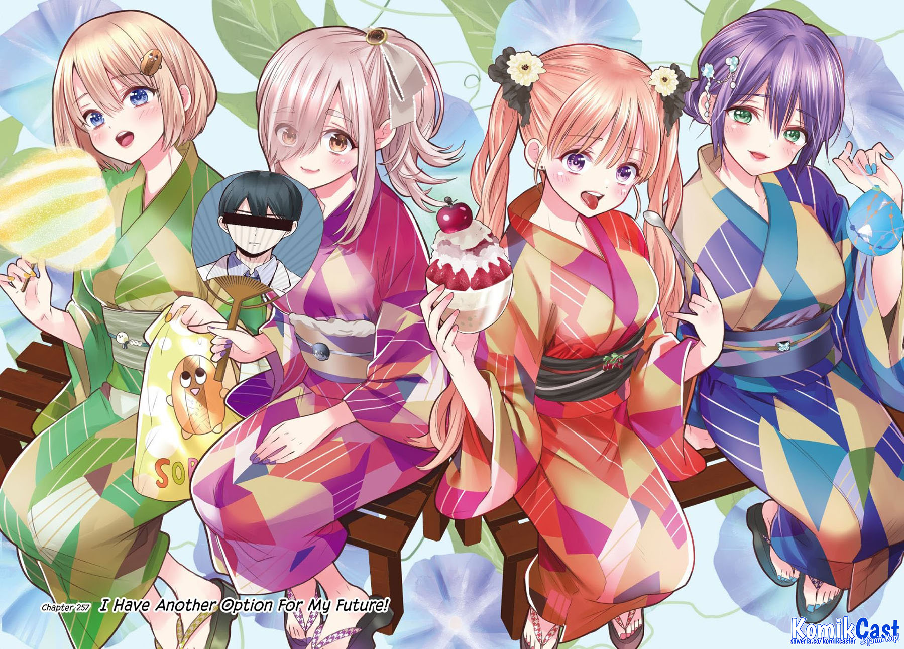 Komik The Cuckoo’s Fiancee Chapter 257 gambar 1