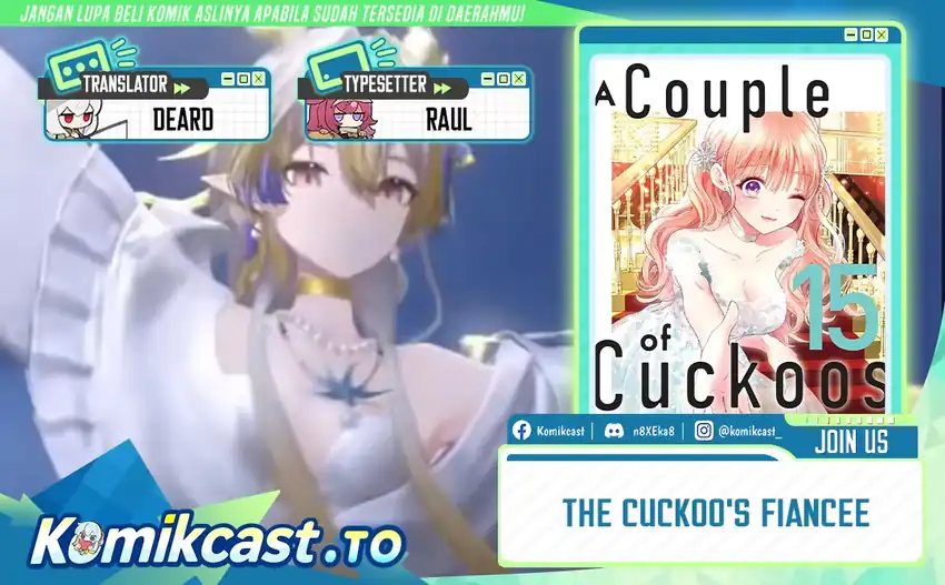 Komik The Cuckoo’s Fiancee Chapter 290 gambar 1