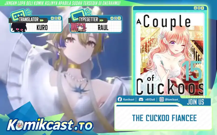 Komik The Cuckoo’s Fiancee Chapter 294 gambar 1