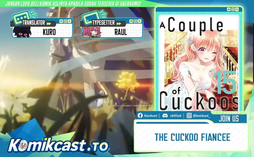 Komik The Cuckoo’s Fiancee Chapter 296 gambar 1