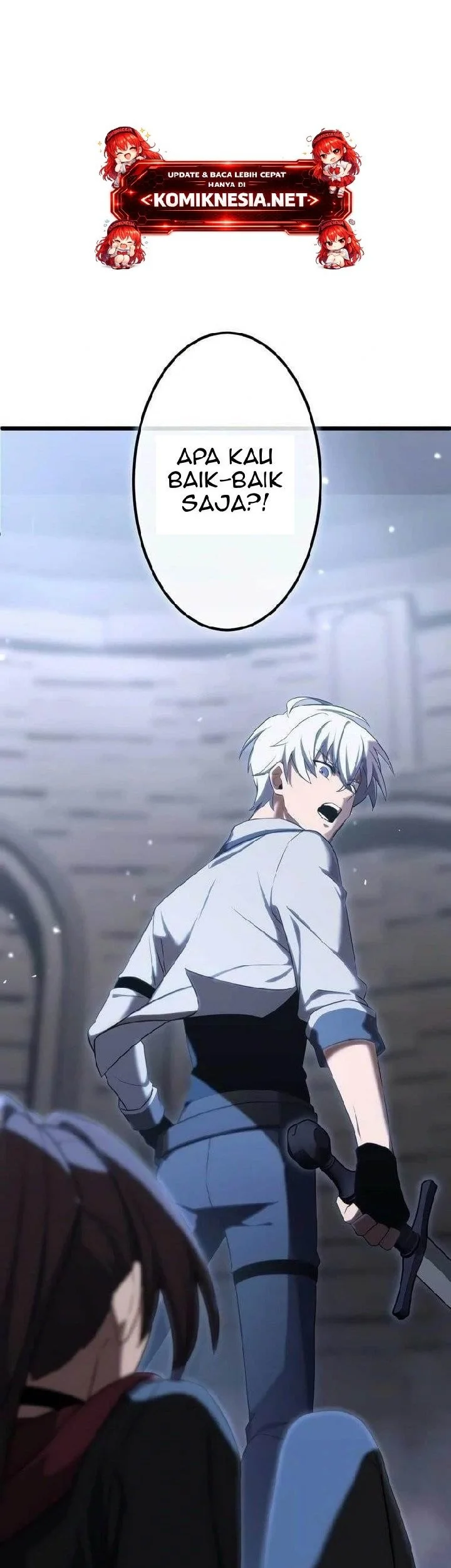 Manhwa The Dark Mage ～ I am the Only Transcendant Mage who Regressed with Cheat Skills Chapter 10 gambar 2