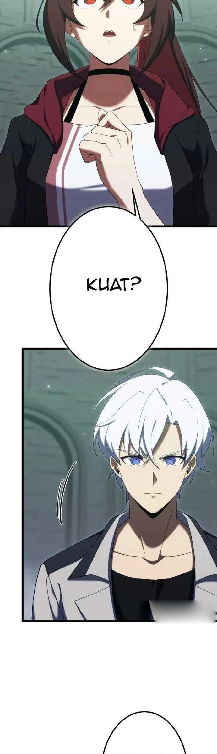 Manhwa The Dark Mage ～ I am the Only Transcendant Mage who Regressed with Cheat Skills Chapter 11 gambar 2