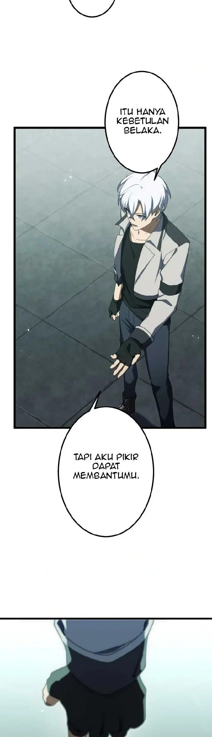 The Dark Mage ～ I am the Only Transcendant Mage who Regressed with Cheat Skills Chapter 11 Gambar 4