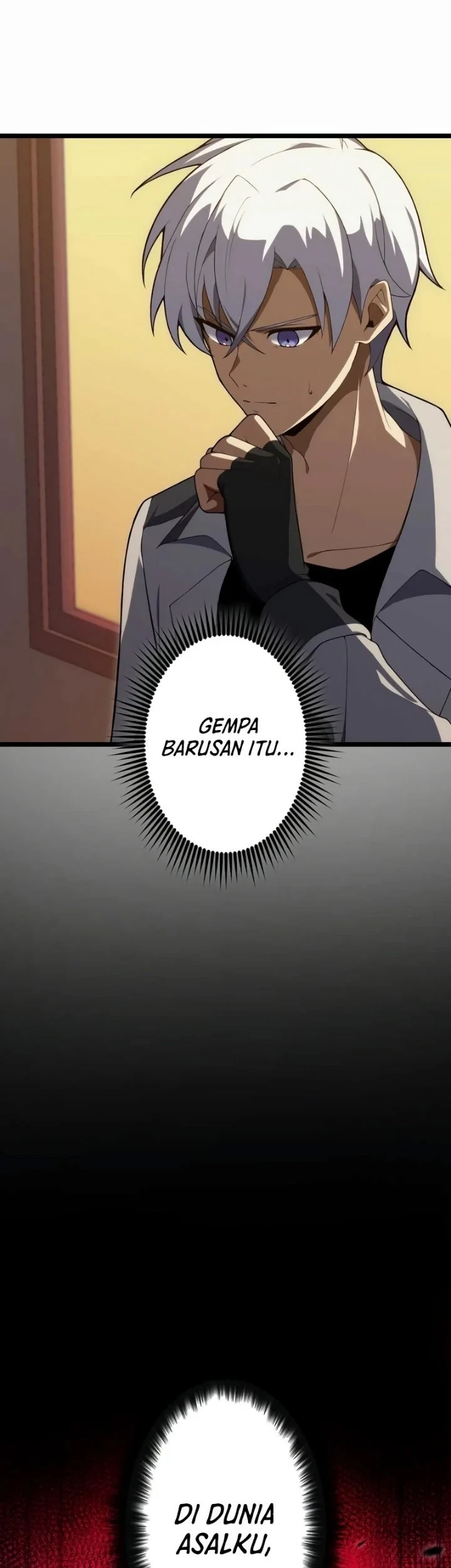 The Dark Mage ～ I am the Only Transcendant Mage who Regressed with Cheat Skills Chapter 14 Gambar 3