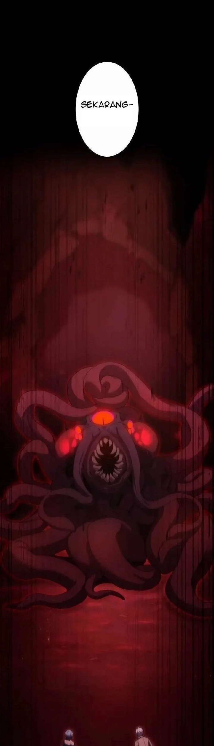 The Dark Mage ～ I am the Only Transcendant Mage who Regressed with Cheat Skills Chapter 15 Gambar 4