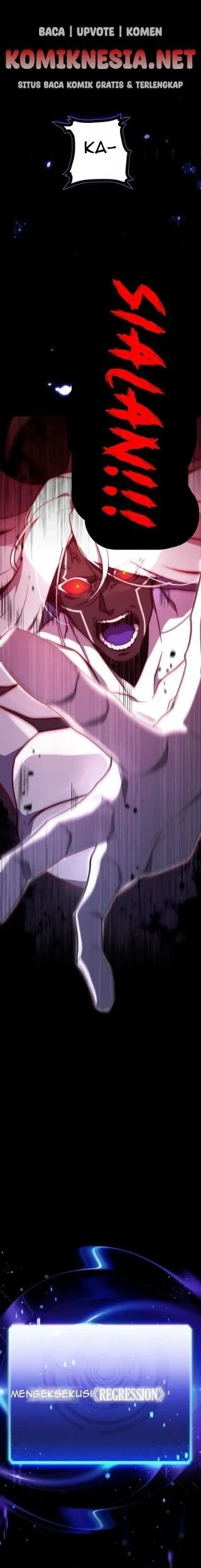 Manhwa The Dark Mage ～ I am the Only Transcendant Mage who Regressed with Cheat Skills Chapter 2 gambar 2