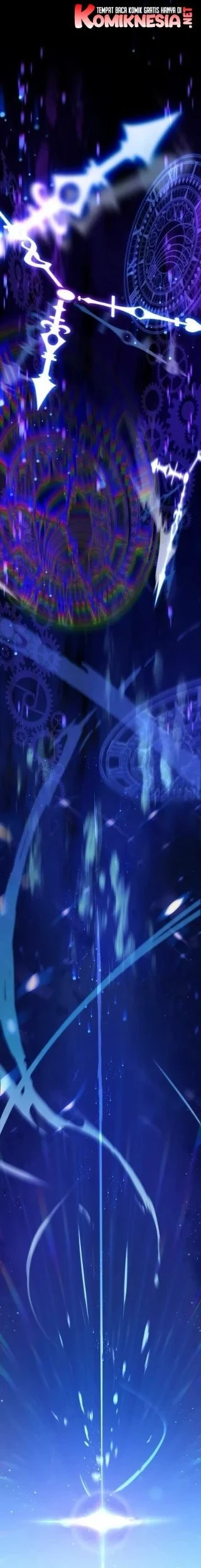 The Dark Mage ～ I am the Only Transcendant Mage who Regressed with Cheat Skills Chapter 2 Gambar 3