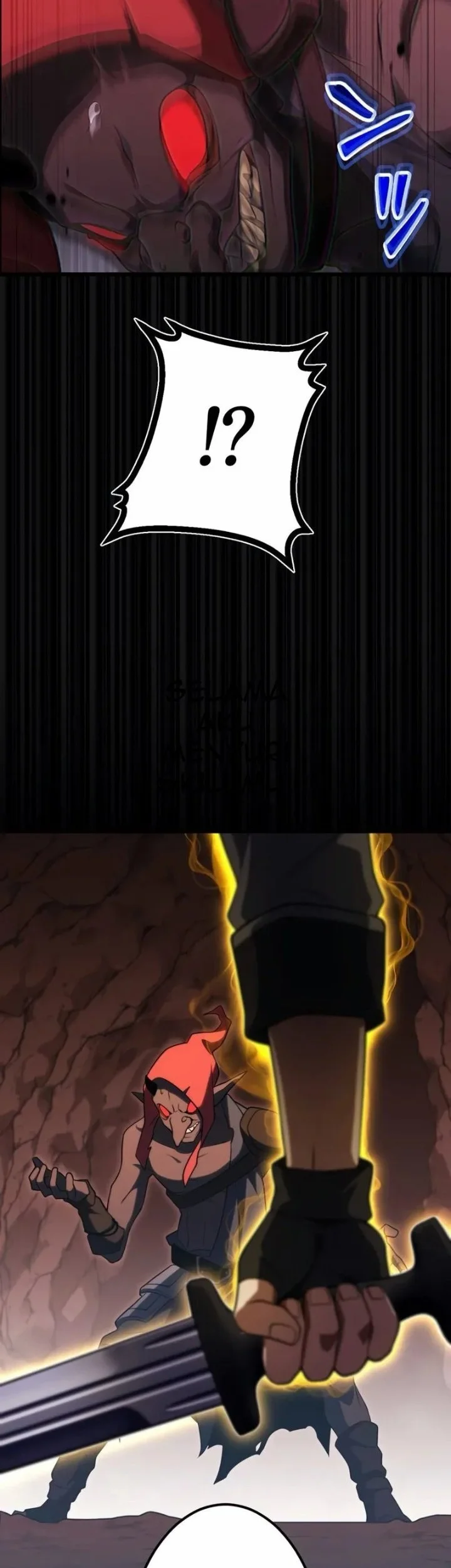 The Dark Mage ～ I am the Only Transcendant Mage who Regressed with Cheat Skills Chapter 3 Gambar 3