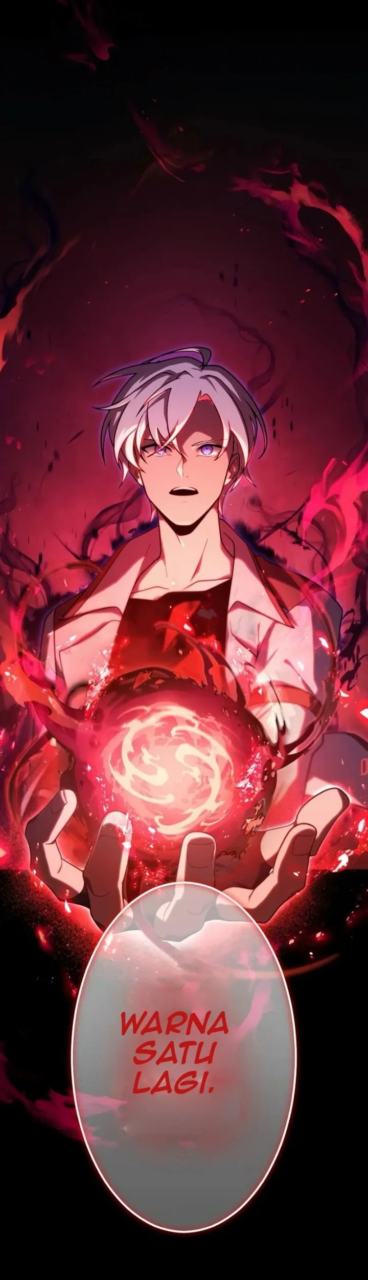 Manhwa The Dark Mage ～ I am the Only Transcendant Mage who Regressed with Cheat Skills Chapter 4 gambar 2