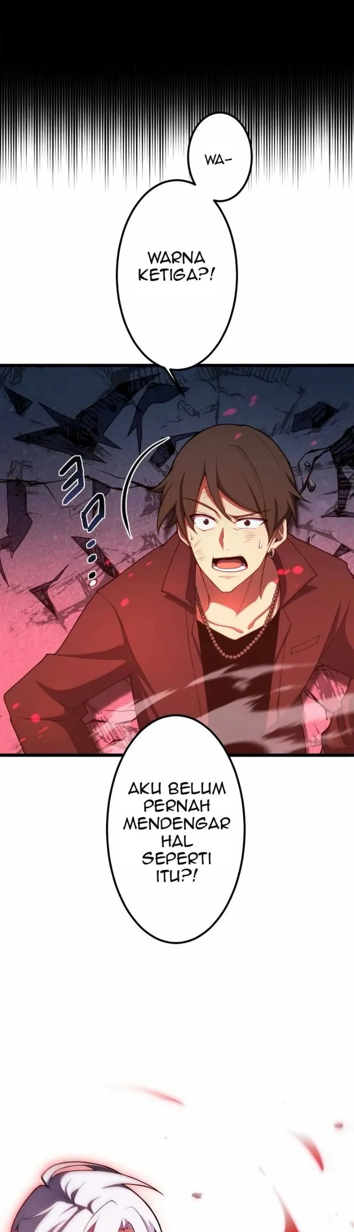 The Dark Mage ～ I am the Only Transcendant Mage who Regressed with Cheat Skills Chapter 4 Gambar 3