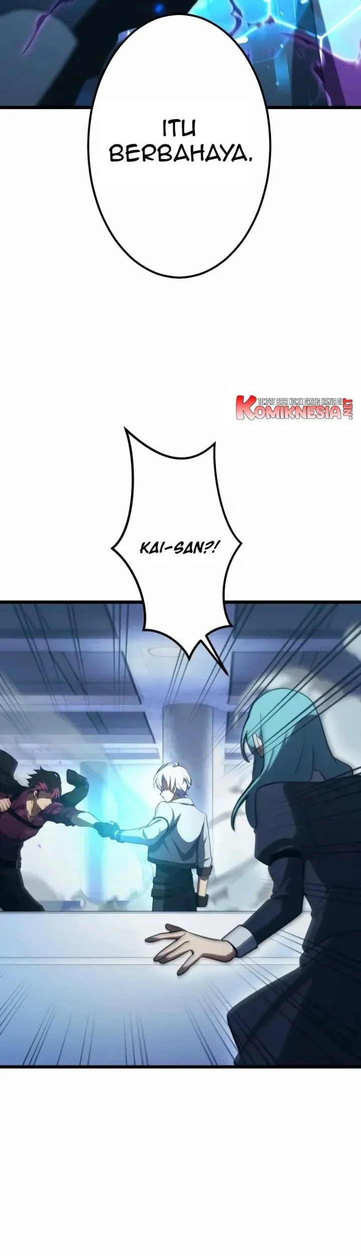 The Dark Mage ～ I am the Only Transcendant Mage who Regressed with Cheat Skills Chapter 6 Gambar 3