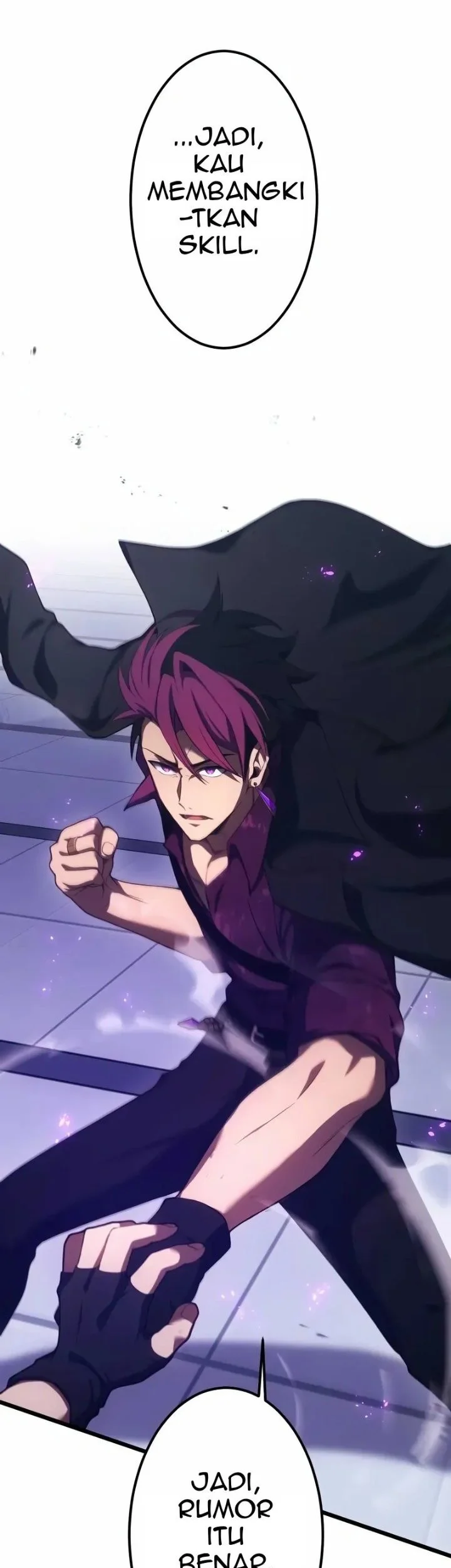 The Dark Mage ～ I am the Only Transcendant Mage who Regressed with Cheat Skills Chapter 6 Gambar 4