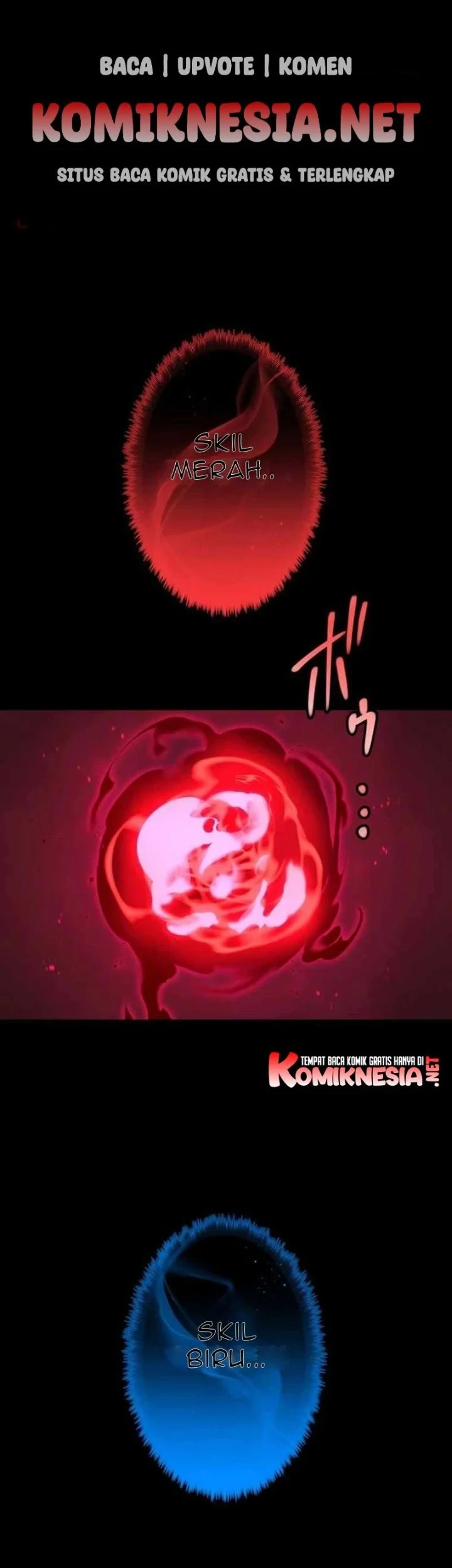 Manhwa The Dark Mage ～ I am the Only Transcendant Mage who Regressed with Cheat Skills Chapter 8 gambar 2