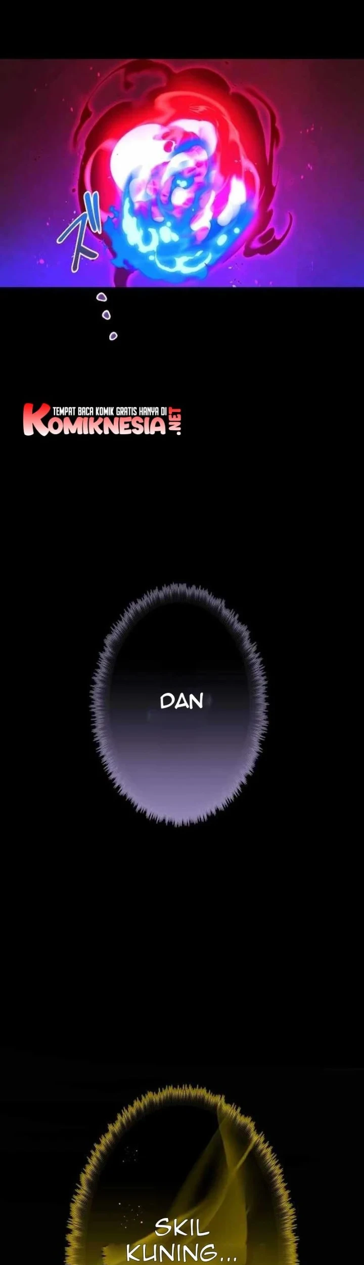The Dark Mage ～ I am the Only Transcendant Mage who Regressed with Cheat Skills Chapter 8 Gambar 3