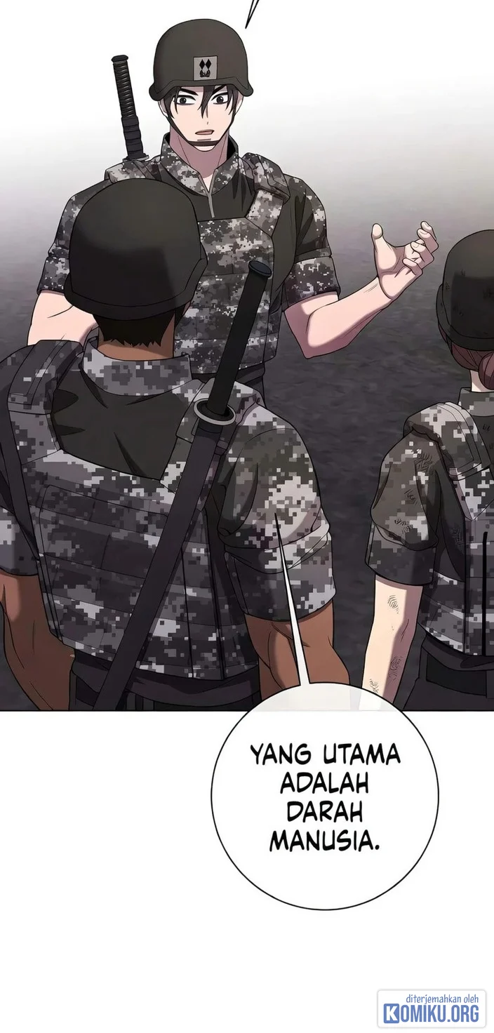 The Dark Mage’s Return to Enlistment Chapter 100 Gambar 5
