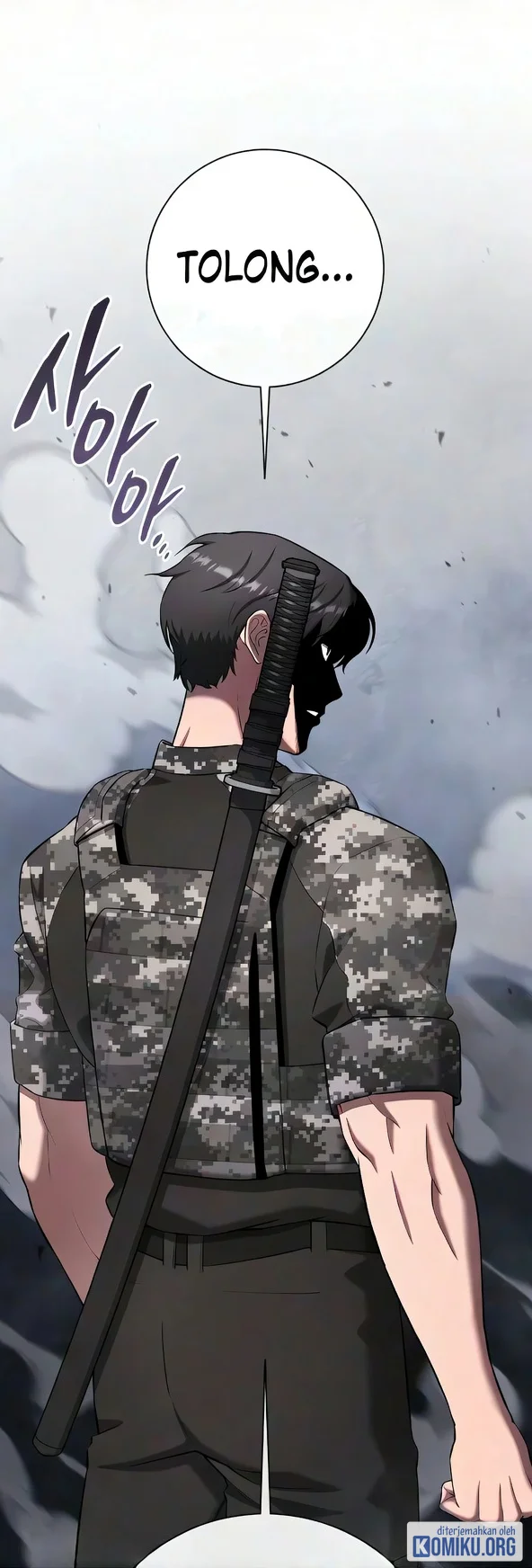 The Dark Mage’s Return to Enlistment Chapter 102 Gambar 3