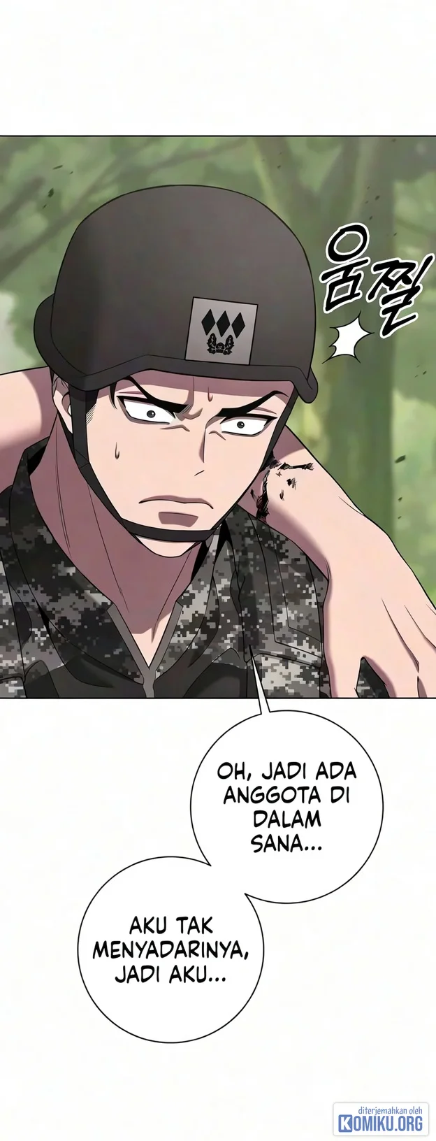The Dark Mage’s Return to Enlistment Chapter 102 Gambar 7