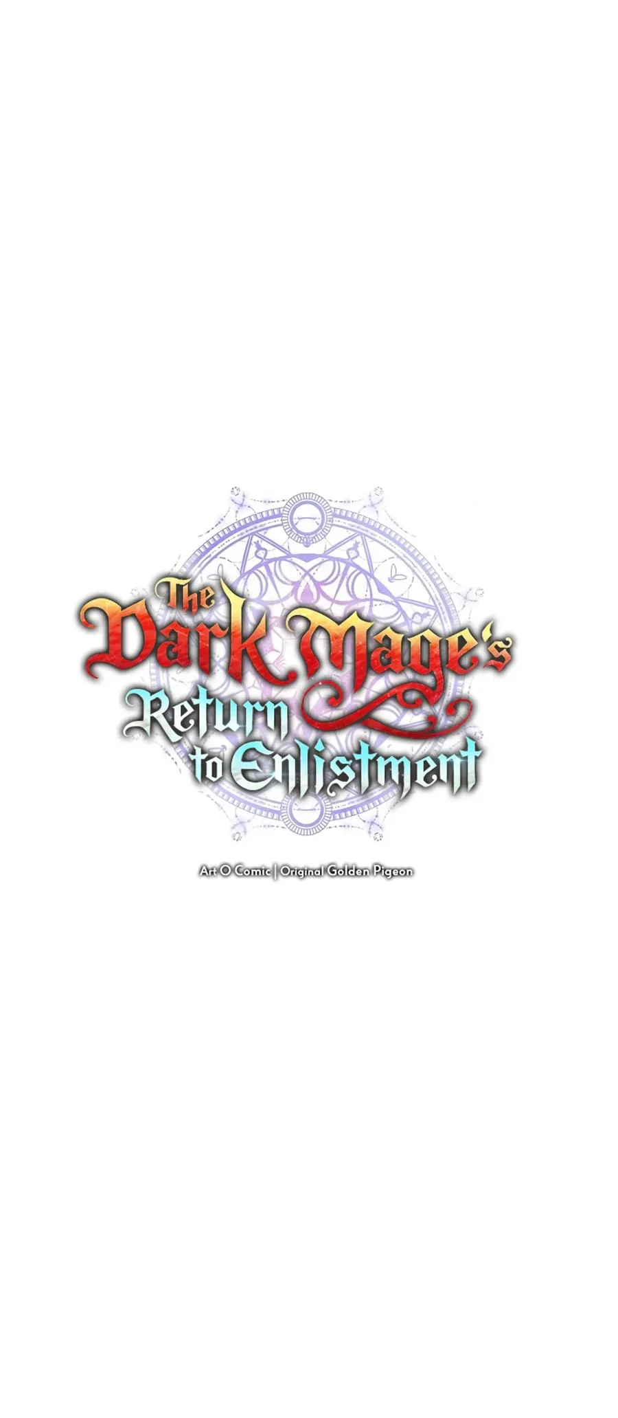 The Dark Mage’s Return to Enlistment Chapter 104 Gambar 7