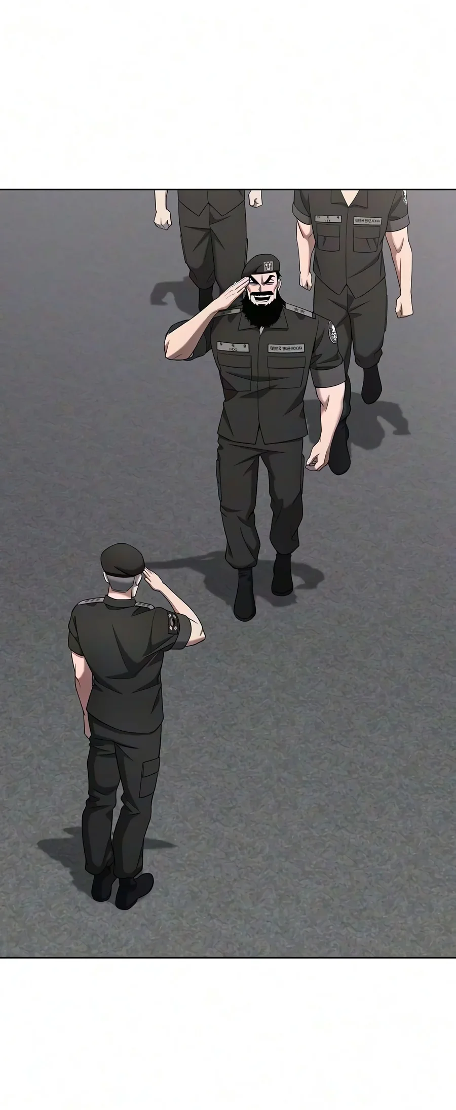 The Dark Mage’s Return to Enlistment Chapter 105 Gambar 5