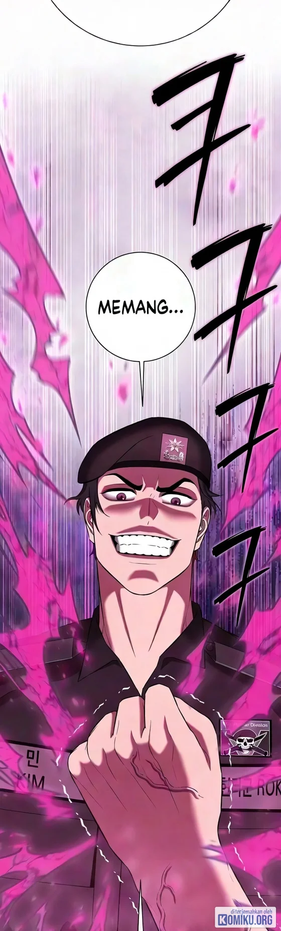 The Dark Mage’s Return to Enlistment Chapter 106 Gambar 5