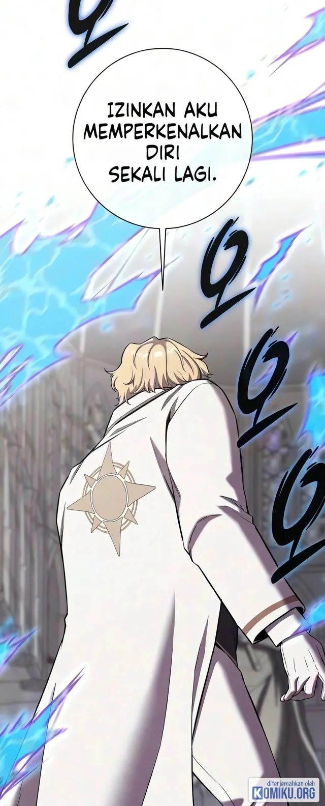 The Dark Mage’s Return to Enlistment Chapter 107 Gambar 4