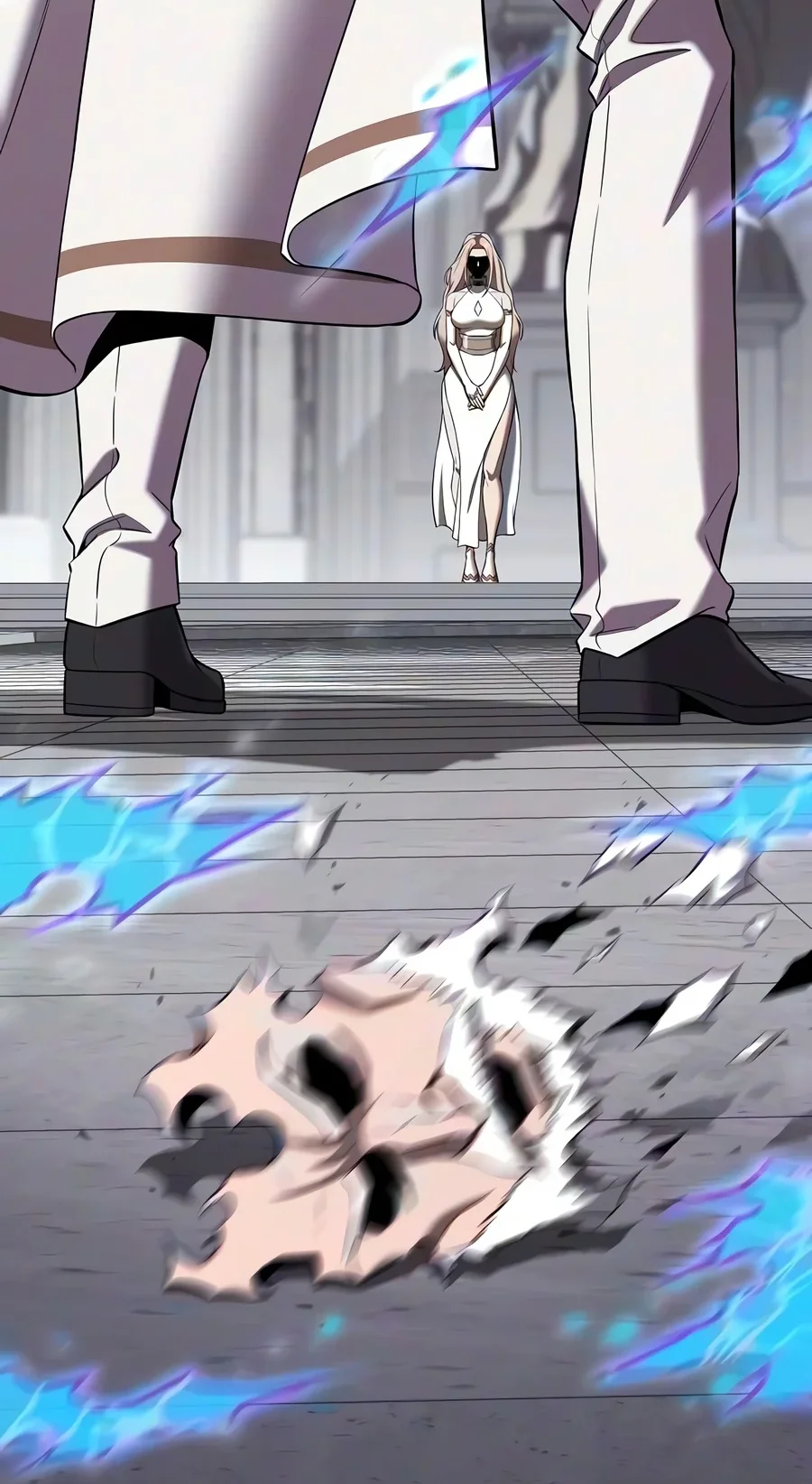 The Dark Mage’s Return to Enlistment Chapter 107 Gambar 5