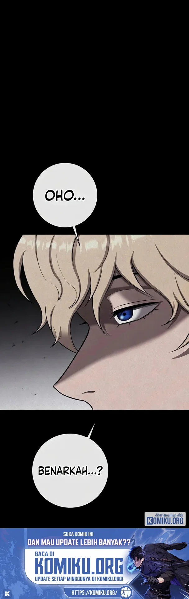 The Dark Mage’s Return to Enlistment Chapter 108 Gambar 3