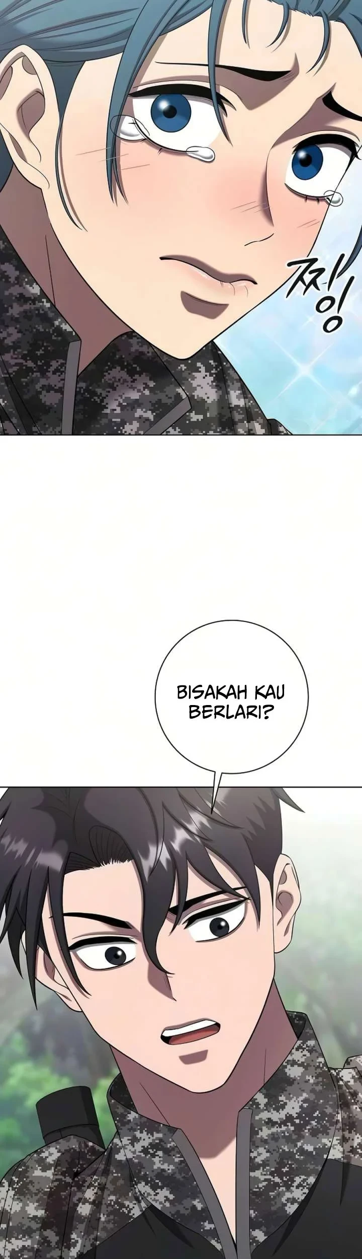 The Dark Mage’s Return to Enlistment Chapter 86 Gambar 4