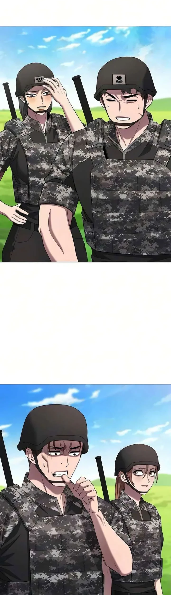 The Dark Mage’s Return to Enlistment Chapter 87 Gambar 3