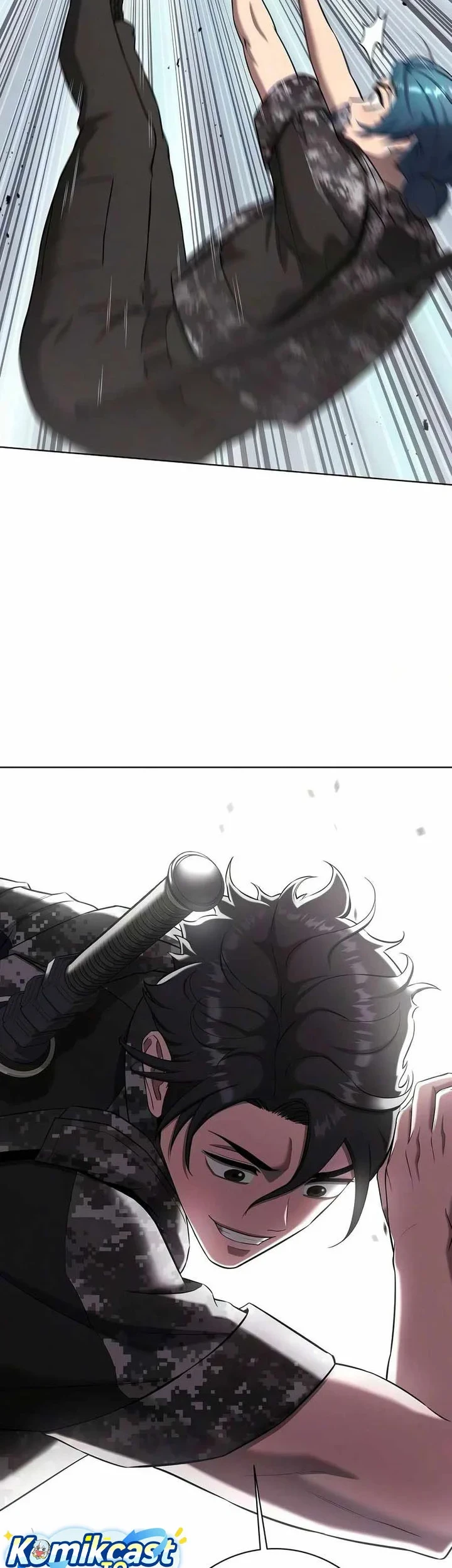 The Dark Mage’s Return to Enlistment Chapter 88 Gambar 3
