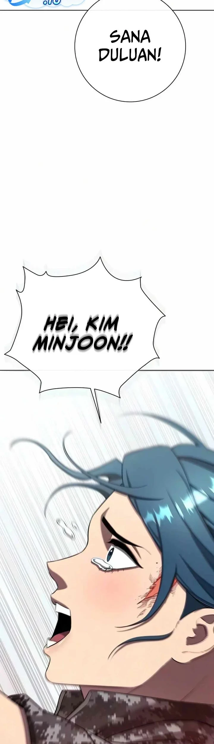 The Dark Mage’s Return to Enlistment Chapter 88 Gambar 4
