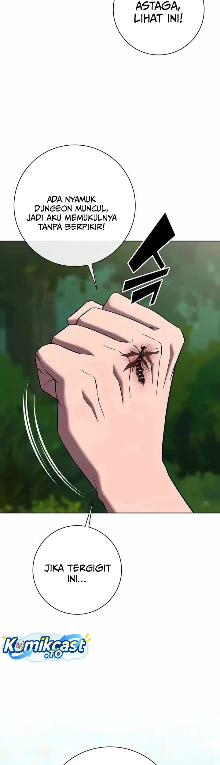 The Dark Mage’s Return to Enlistment Chapter 89 Gambar 3