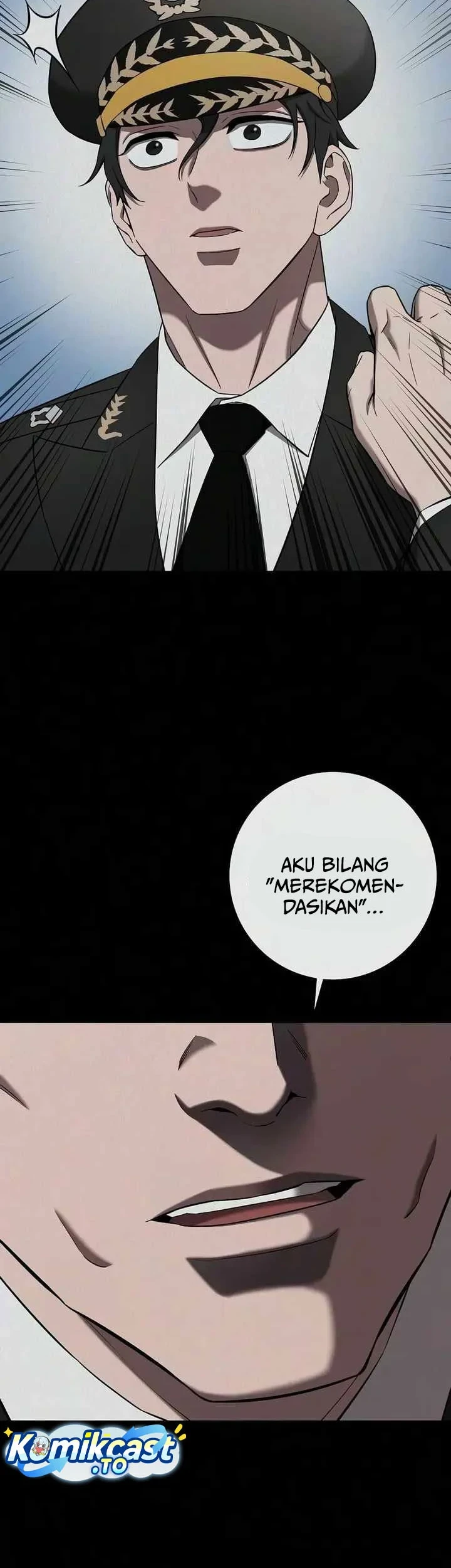 The Dark Mage’s Return to Enlistment Chapter 90 Gambar 3