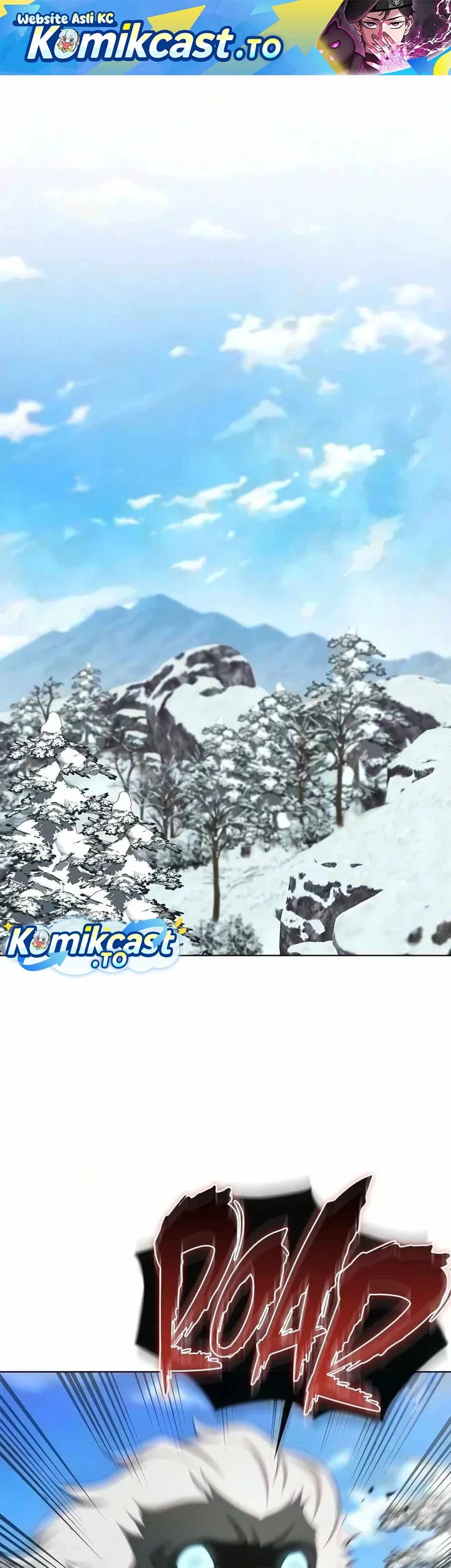Manhwa The Dark Mage’s Return to Enlistment Chapter 91 gambar 2