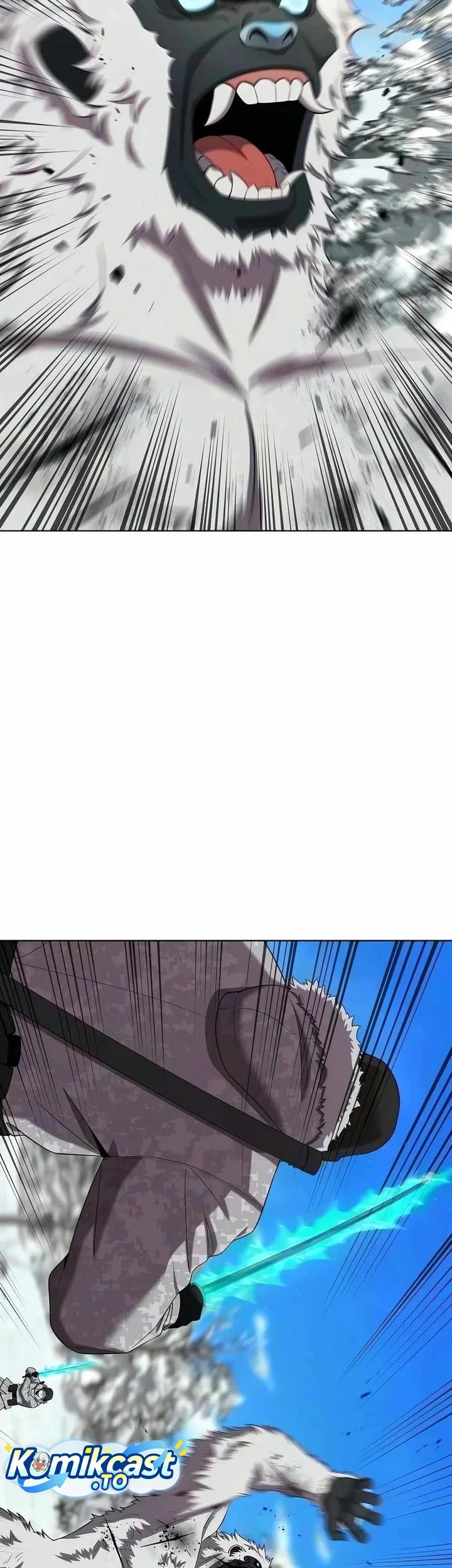 The Dark Mage’s Return to Enlistment Chapter 91 Gambar 3
