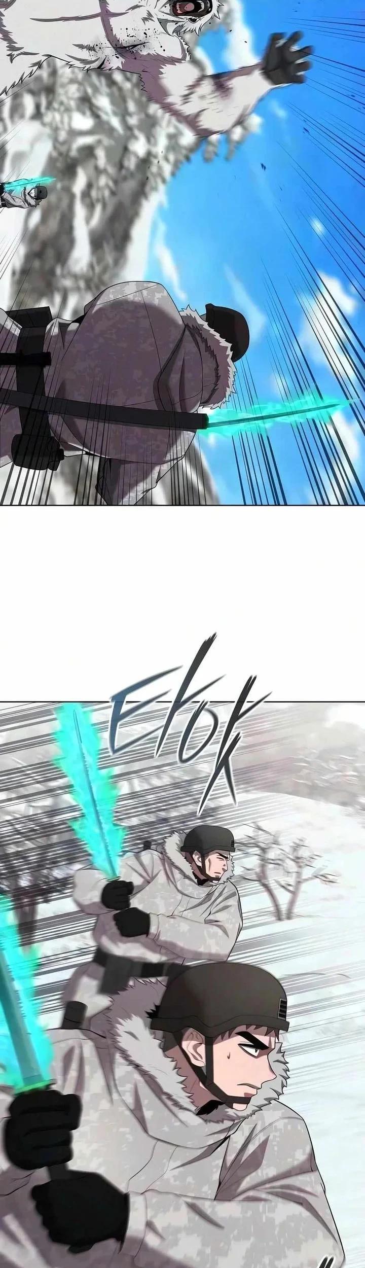 The Dark Mage’s Return to Enlistment Chapter 91 Gambar 4