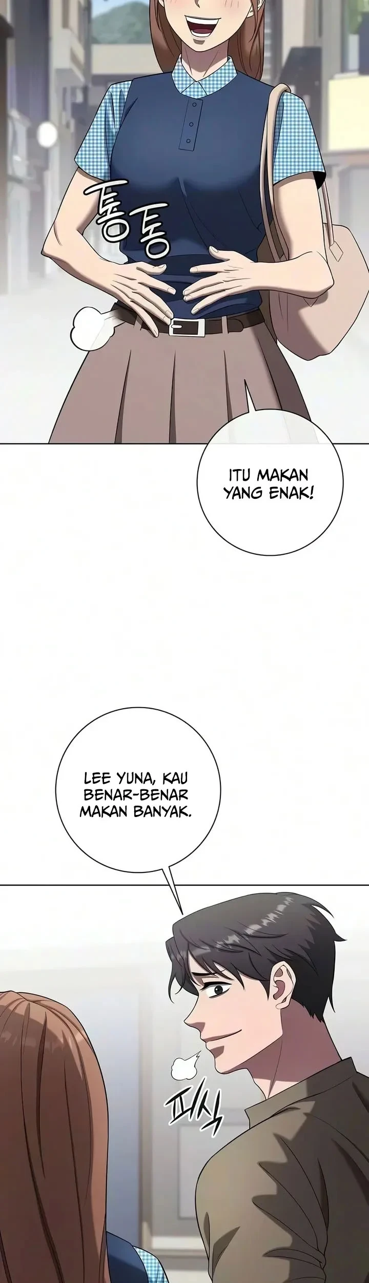 The Dark Mage’s Return to Enlistment Chapter 96 Gambar 4