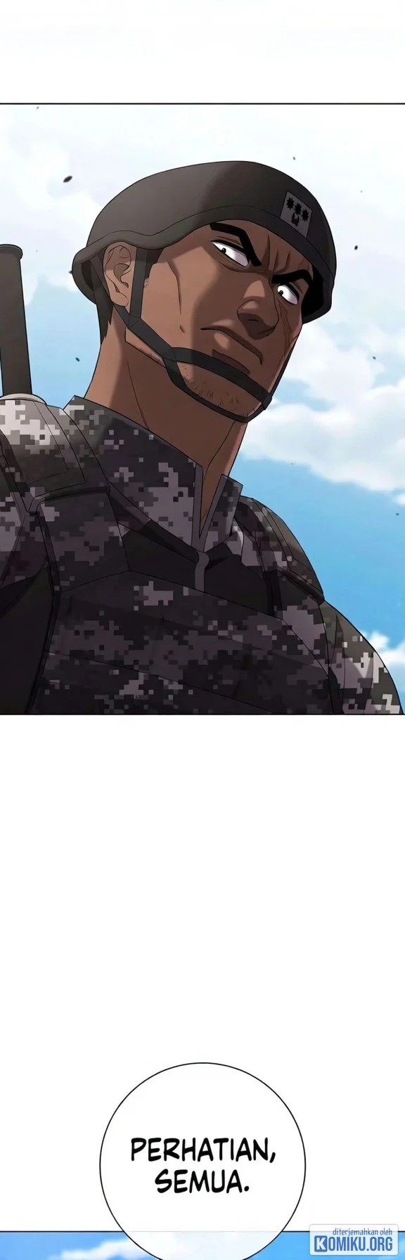 The Dark Mage’s Return to Enlistment Chapter 99 Gambar 7