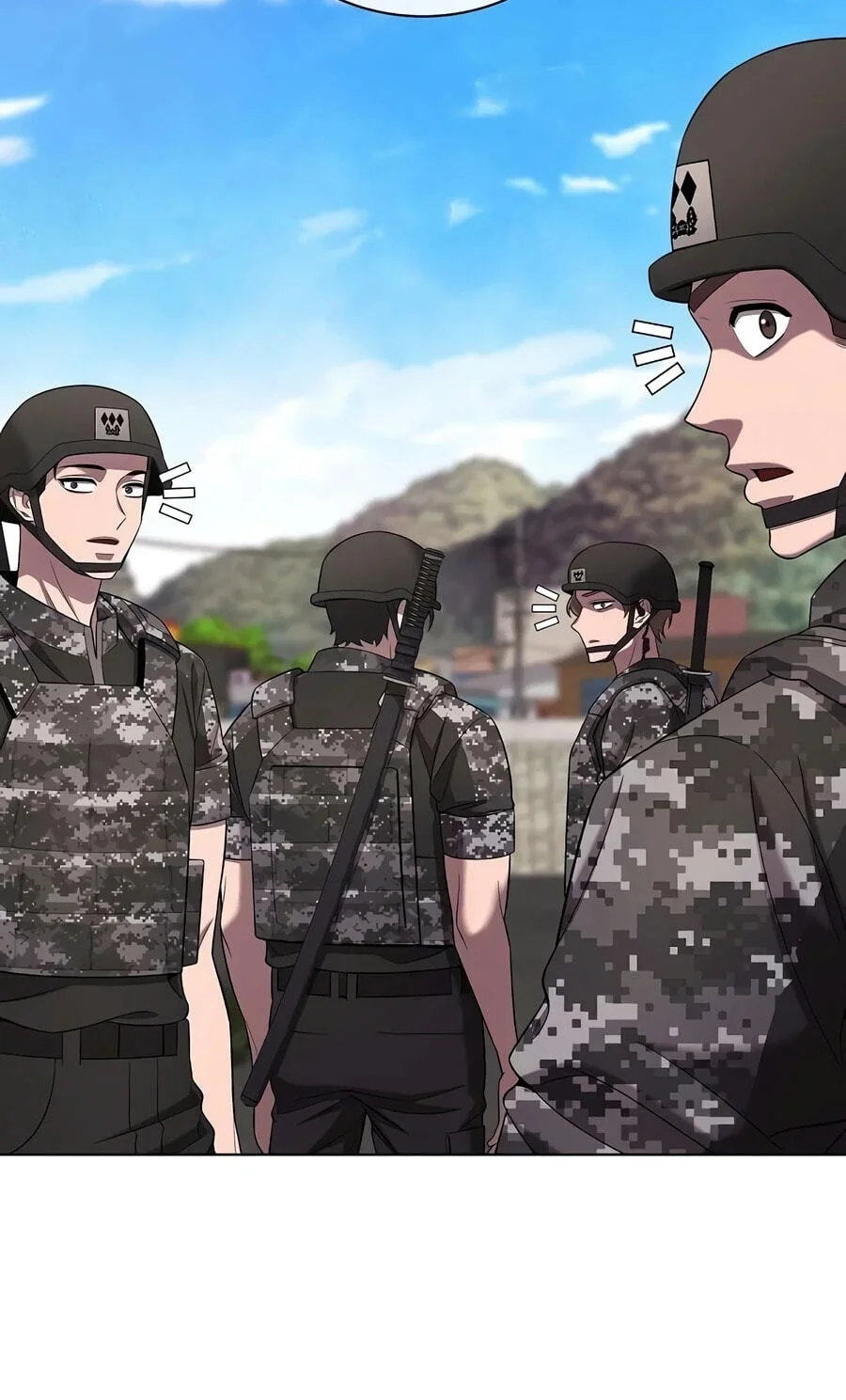The Dark Mage’s Return to Enlistment Chapter 99 Gambar 8
