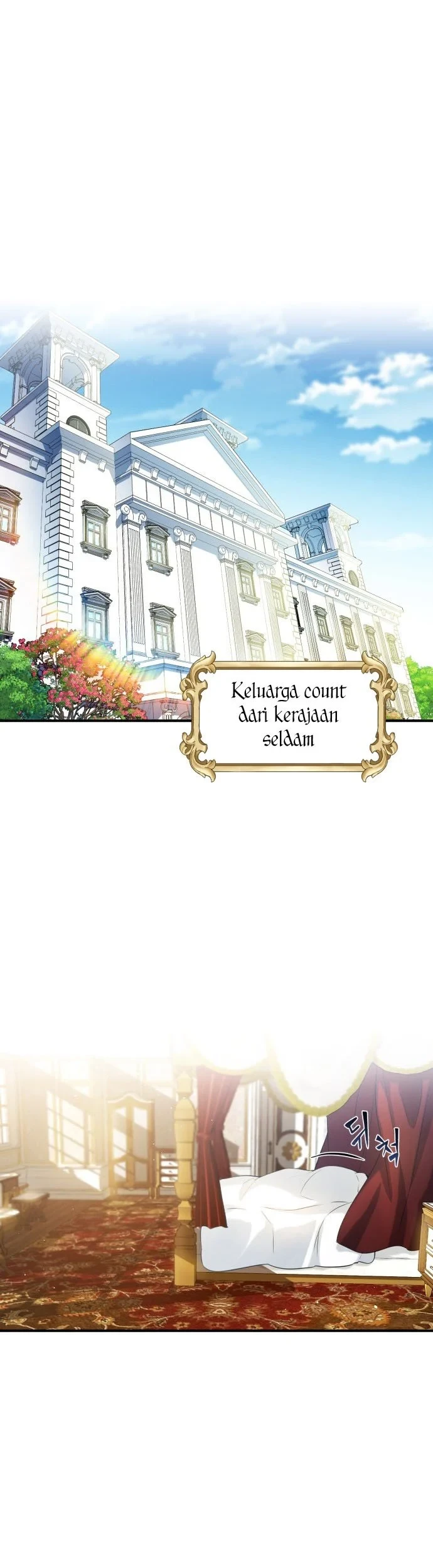 Manhwa The Dark Magician Transmigrates After 66666 Years Chapter 01 gambar 2