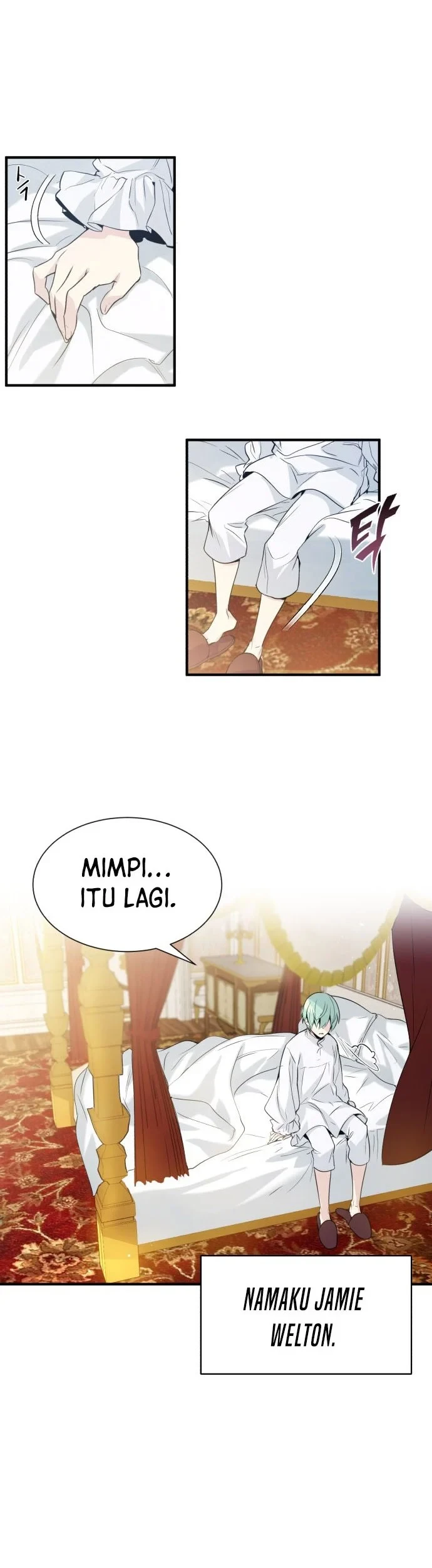 The Dark Magician Transmigrates After 66666 Years Chapter 01 Gambar 4
