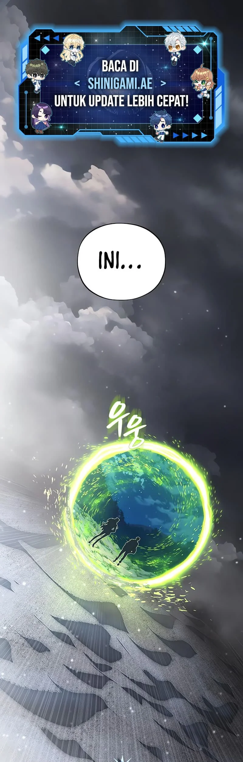 Manhwa The Dark Magician Transmigrates After 66666 Years Chapter 121 gambar 2
