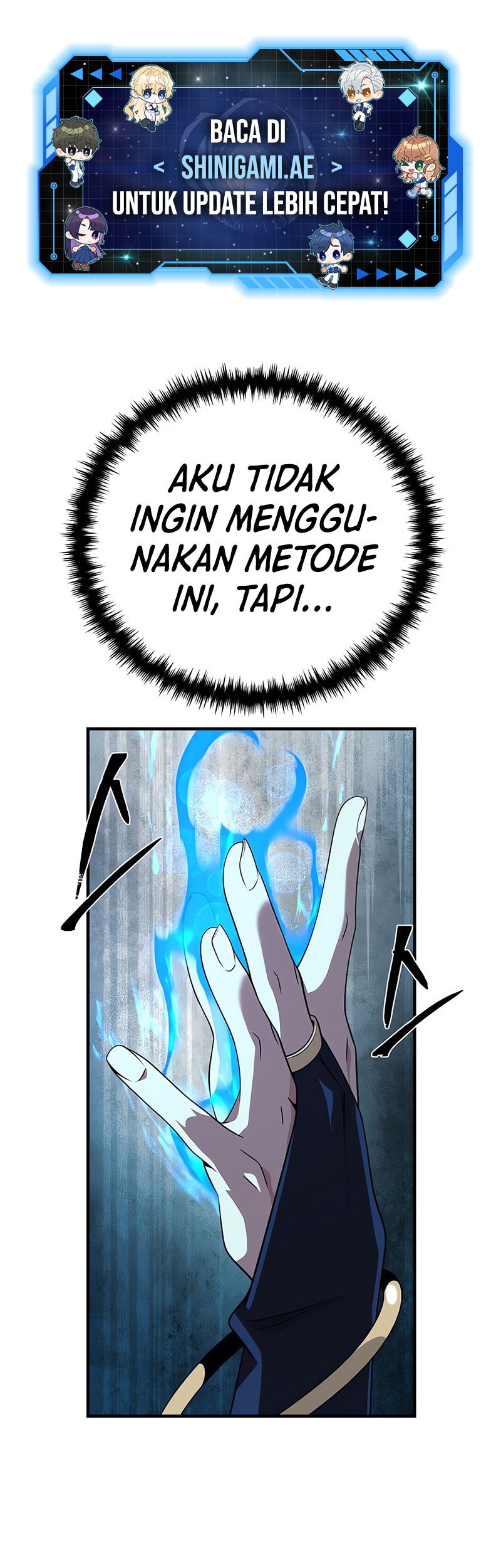Manhwa The Dark Magician Transmigrates After 66666 Years Chapter 143 gambar 2