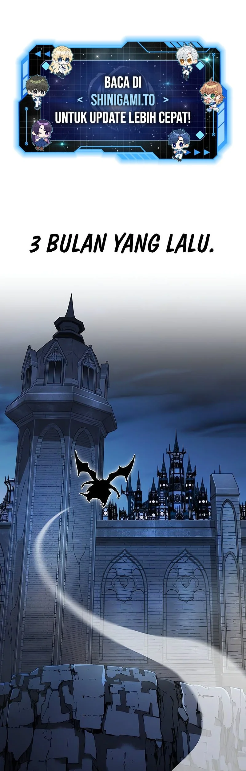 Manhwa The Dark Magician Transmigrates After 66666 Years Chapter 155 gambar 2