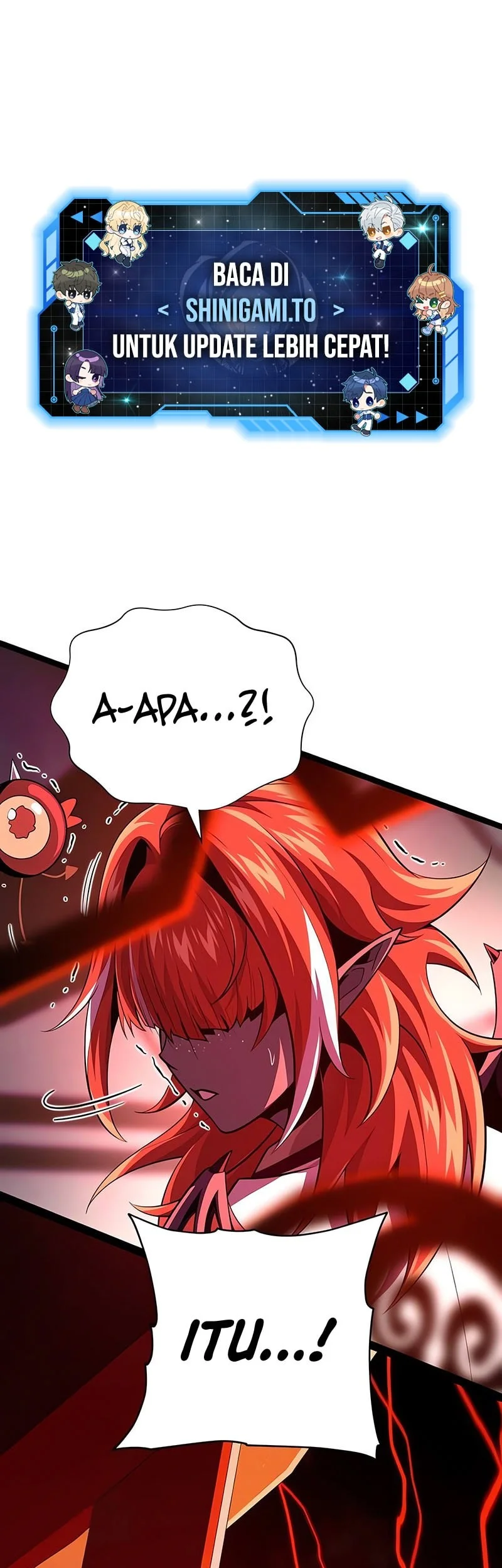 Manhwa The Dark Magician Transmigrates After 66666 Years Chapter 156 gambar 2