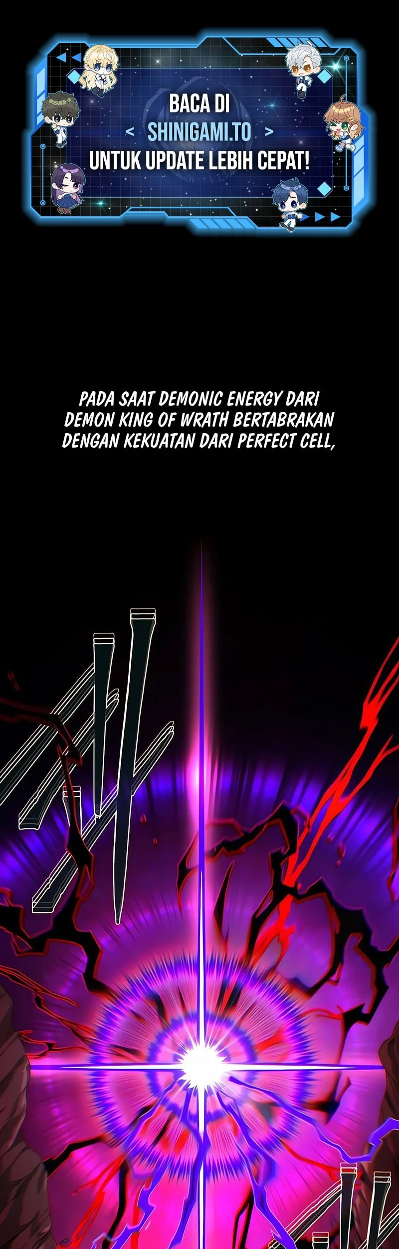 Manhwa The Dark Magician Transmigrates After 66666 Years Chapter 159 gambar 2